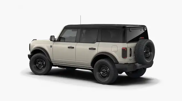 2026 Ford Bronco BIG BEND | BLACK APPEARANCE PACKAGE | SYNC4 - Photo 10