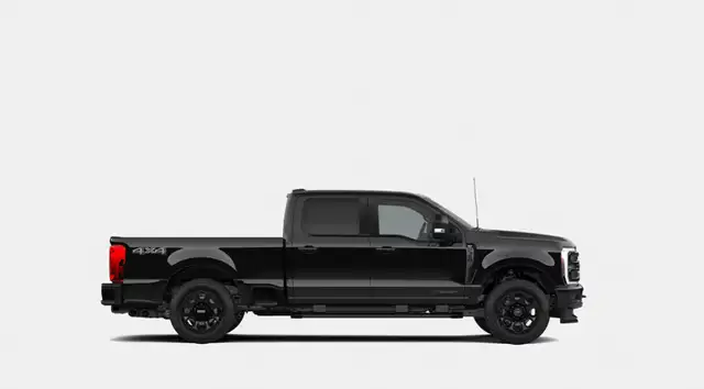 2026 Ford F-350 XLT | BLACK APPEARANCE PACKAGE - Photo 6