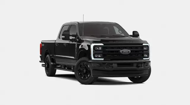 2026 Ford F-350 XLT | BLACK APPEARANCE PACKAGE - Photo 8