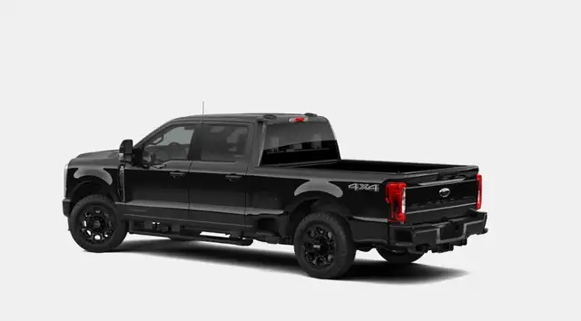 2026 Ford F-350 XLT | BLACK APPEARANCE PACKAGE - Photo 10
