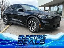 2026 Ford Mustang Mach-E Select EAWD | COMFORT PACKAGE LITE | 5G
