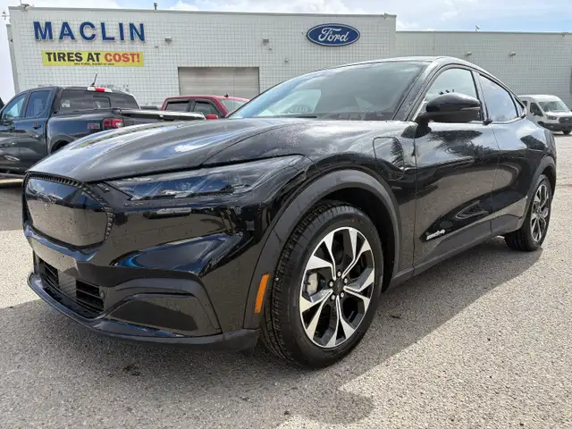 2026 Ford Mustang Mach-E Select EAWD | COMFORT PACKAGE LITE | 5G - Photo 5