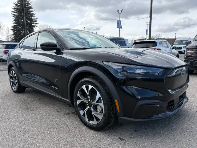 2026 Ford Mustang Mach-E Select EAWD | COMFORT PACKAGE LITE | 5G - Photo 14