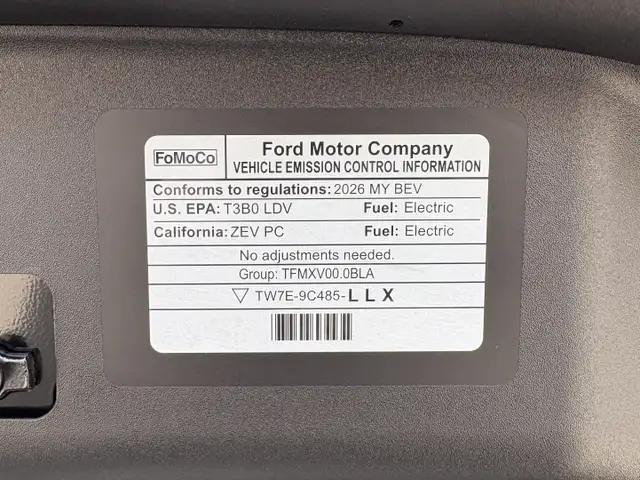 2026 Ford Mustang Mach-E Select EAWD | COMFORT PACKAGE LITE | 5G - Photo 34