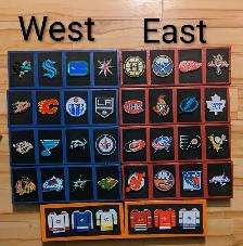 Nhl logos