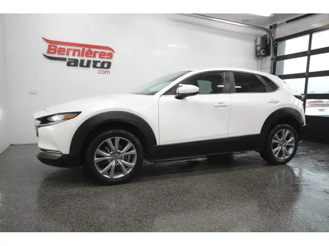 2023 Mazda CX-30 GS / AWD