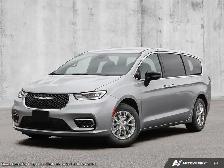 2026 Chrysler Pacifica Select AWD S Nav Heated Leather Seats