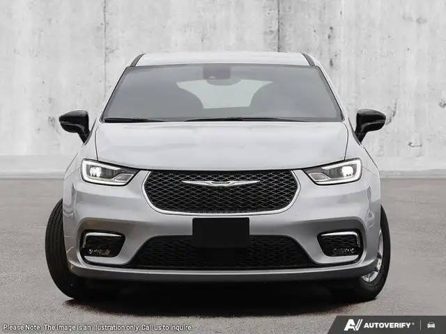 2026 Chrysler Pacifica Select AWD S Nav Heated Leather Seats - Photo 2