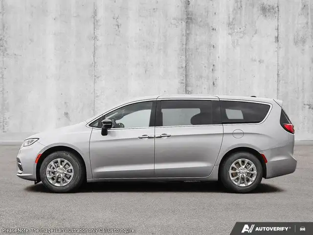 2026 Chrysler Pacifica Select AWD S Nav Heated Leather Seats - Photo 3