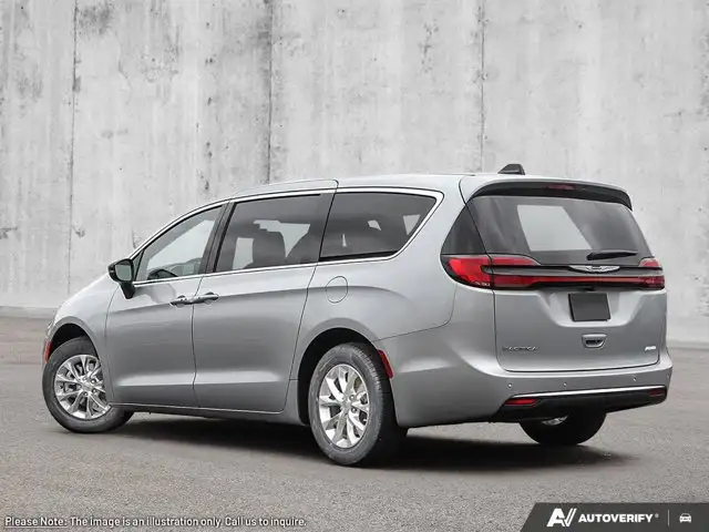 2026 Chrysler Pacifica Select AWD S Nav Heated Leather Seats - Photo 4