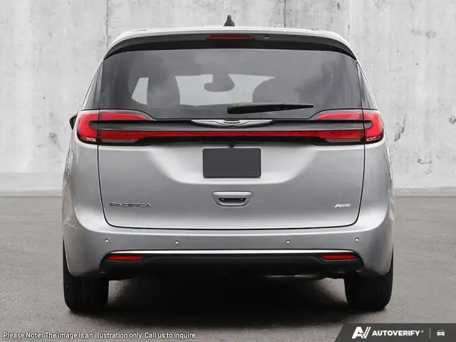 2026 Chrysler Pacifica Select AWD S Nav Heated Leather Seats - Photo 5
