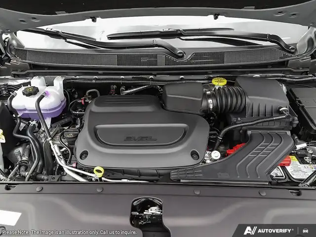 2026 Chrysler Pacifica Select AWD S Nav Heated Leather Seats - Photo 6