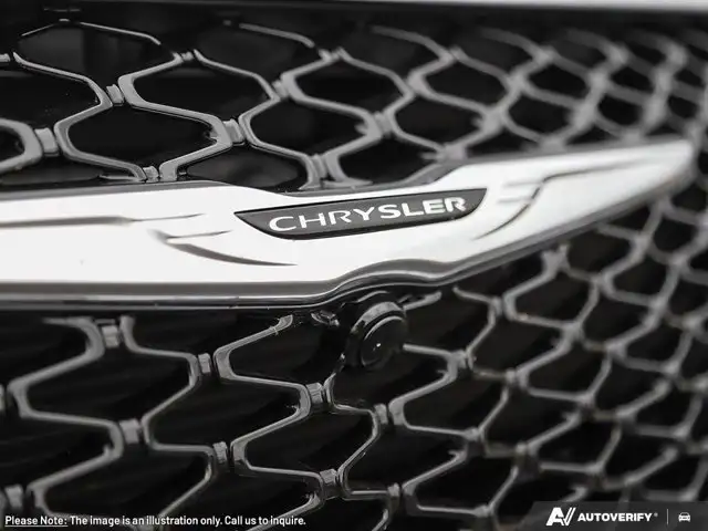 2026 Chrysler Pacifica Select AWD S Nav Heated Leather Seats - Photo 8