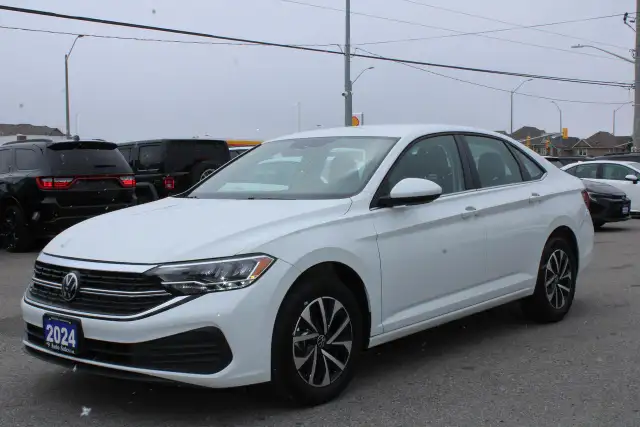 2024 Volkswagen Jetta Trendline - Photo 2