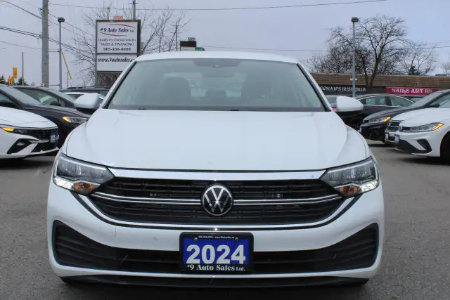 2024 Volkswagen Jetta Trendline - Photo 3