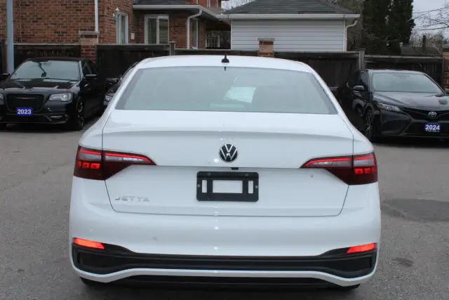 2024 Volkswagen Jetta Trendline - Photo 4