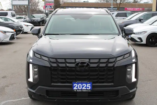 2025 Hyundai PALISADE Urban 7-Passenger AWD - Photo 2