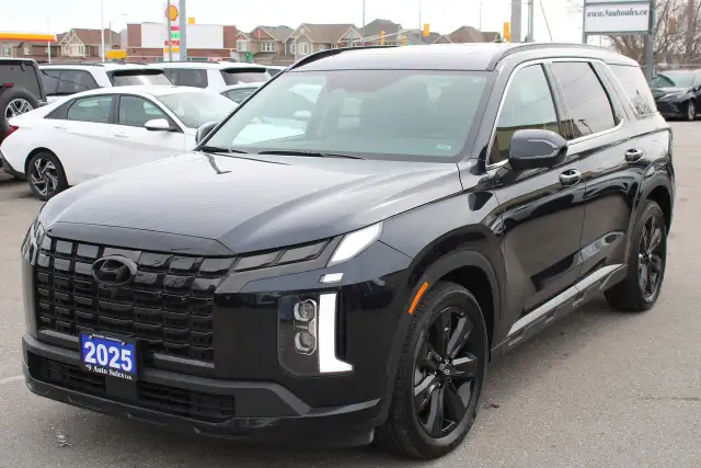 2025 Hyundai PALISADE Urban 7-Passenger AWD - Photo 3