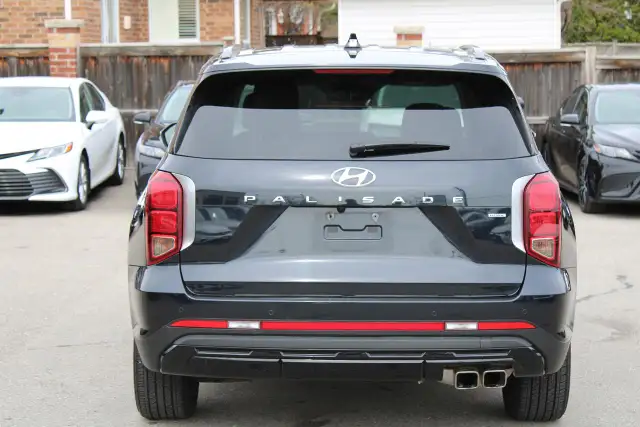 2025 Hyundai PALISADE Urban 7-Passenger AWD - Photo 6
