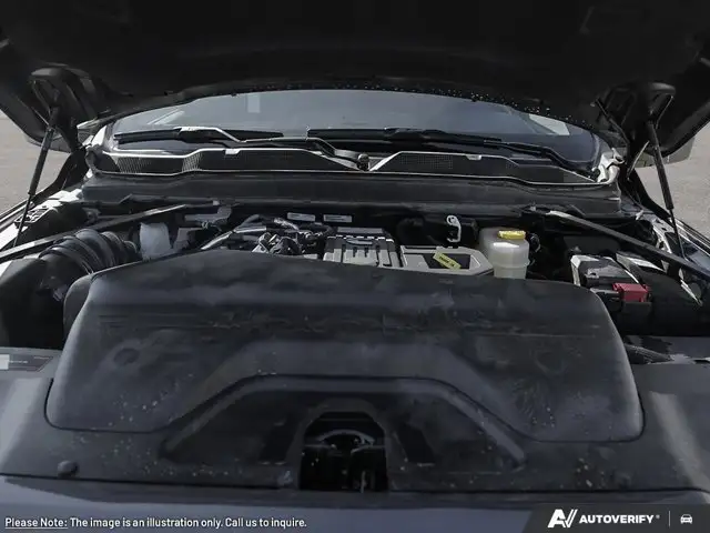 2026 Ram 2500 Big Horn Night Edition Crew 4x4 Diesel Nav - Photo 6