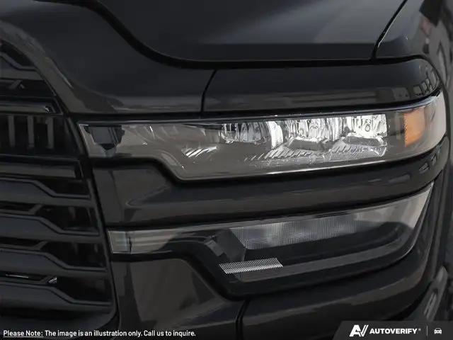 2026 Ram 2500 Big Horn Night Edition Crew 4x4 Diesel Nav - Photo 9