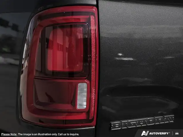 2026 Ram 2500 Big Horn Night Edition Crew 4x4 Diesel Nav - Photo 10