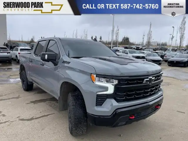 2024 Chevrolet Silverado 1500 LT Trail Boss 3.0L | Multi Flex
