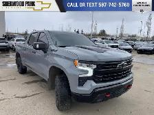 2024 Chevrolet Silverado 1500 LT Trail Boss 3.0L | Multi Flex
