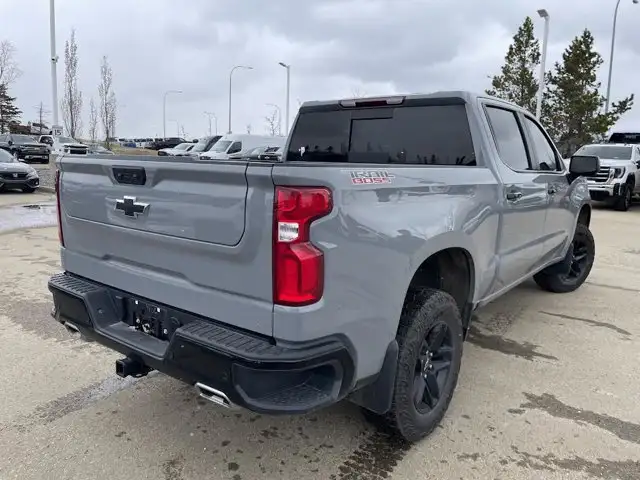 2024 Chevrolet Silverado 1500 LT Trail Boss 3.0L | Multi Flex - Photo 5