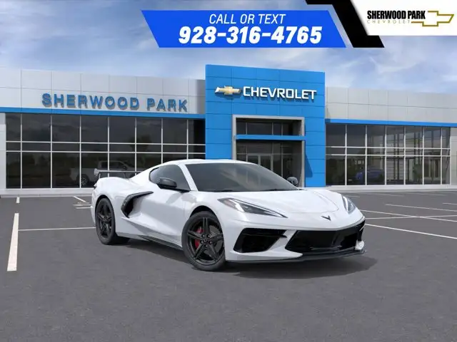 2026 Chevrolet Corvette 1LT