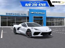 2026 Chevrolet Corvette 1LT