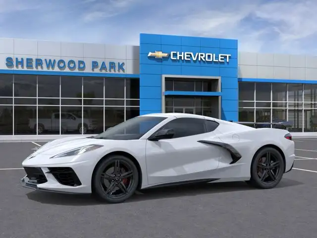 2026 Chevrolet Corvette 1LT - Photo 2