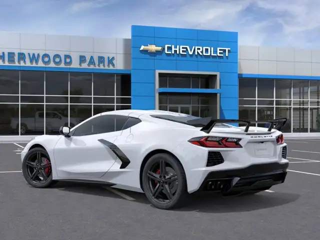 2026 Chevrolet Corvette 1LT - Photo 3