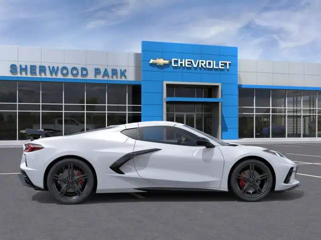 2026 Chevrolet Corvette 1LT - Photo 5