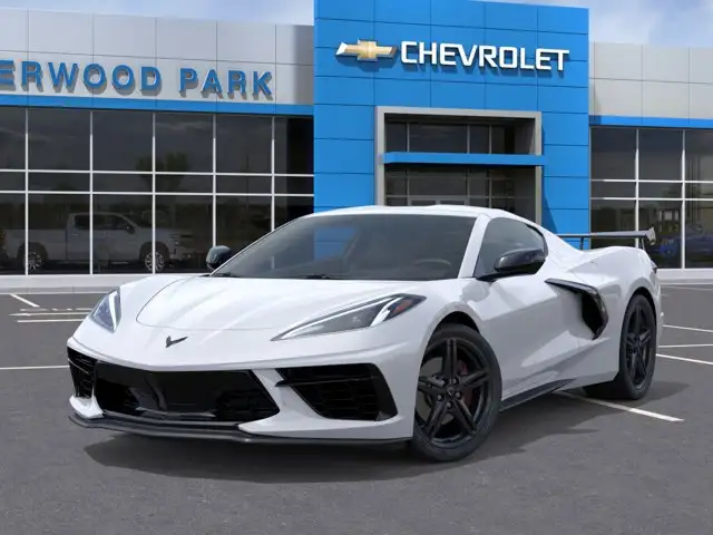 2026 Chevrolet Corvette 1LT - Photo 6