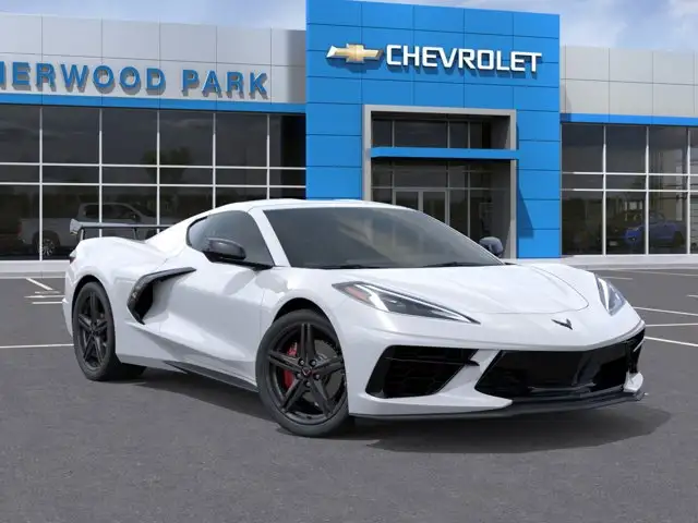 2026 Chevrolet Corvette 1LT - Photo 7