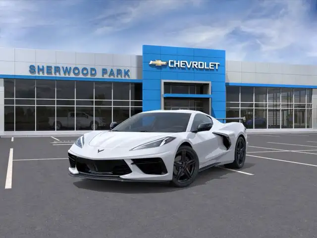 2026 Chevrolet Corvette 1LT - Photo 8