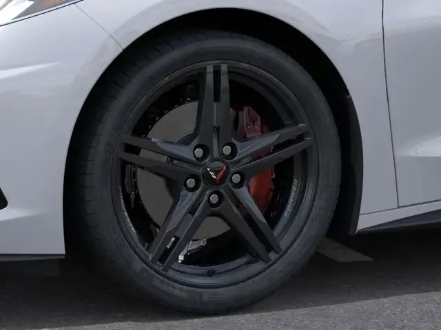 2026 Chevrolet Corvette 1LT - Photo 9
