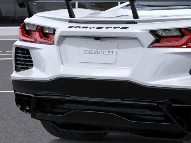 2026 Chevrolet Corvette 1LT - Photo 14