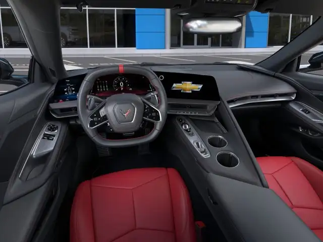 2026 Chevrolet Corvette 1LT - Photo 15