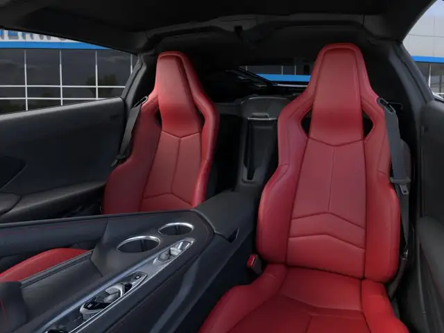 2026 Chevrolet Corvette 1LT - Photo 16