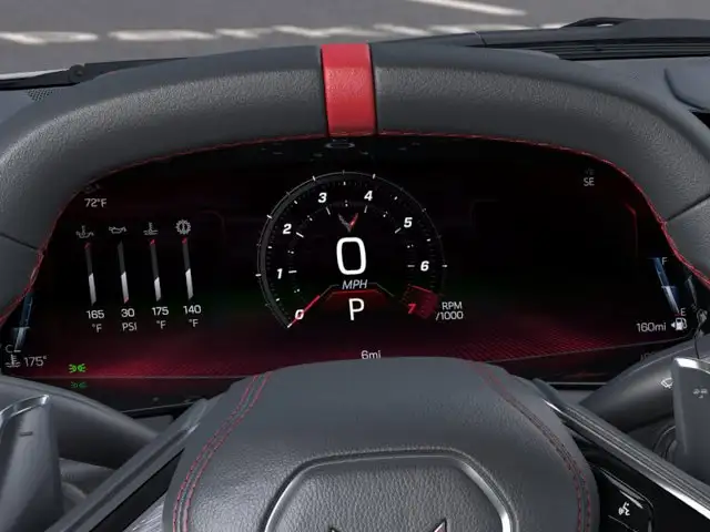 2026 Chevrolet Corvette 1LT - Photo 18