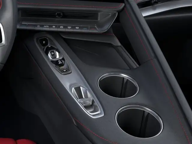 2026 Chevrolet Corvette 1LT - Photo 23