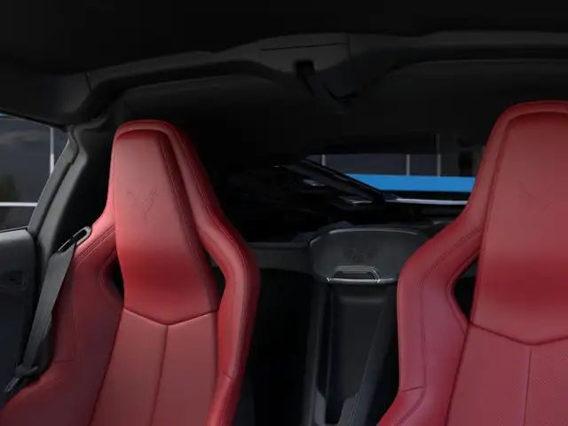 2026 Chevrolet Corvette 1LT - Photo 24
