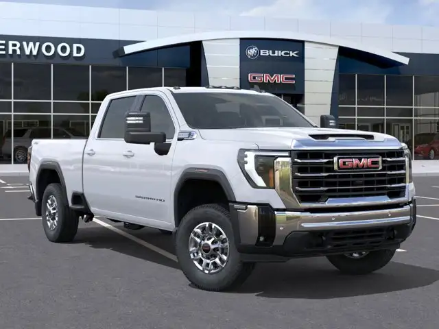 2026 GMC Sierra 2500HD SLE - Photo 7