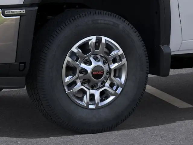 2026 GMC Sierra 2500HD SLE - Photo 9