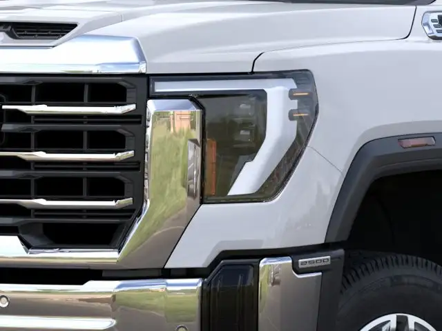 2026 GMC Sierra 2500HD SLE - Photo 10