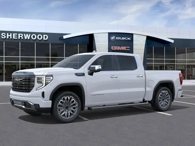 2026 GMC Sierra 1500 Denali Ultimate - Photo 2
