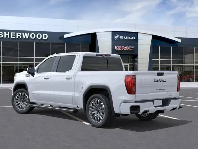 2026 GMC Sierra 1500 Denali Ultimate - Photo 3
