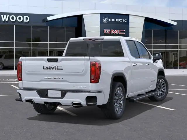 2026 GMC Sierra 1500 Denali Ultimate - Photo 4